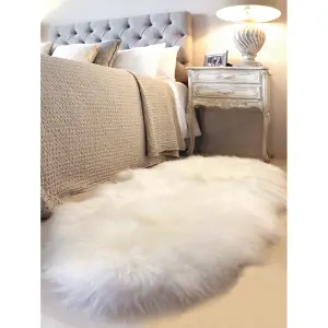 Origins Genuine Sheepskin Natural Double