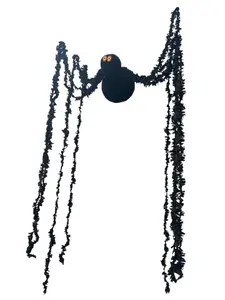 Halloween Giant Hanging Spider - 3.6m