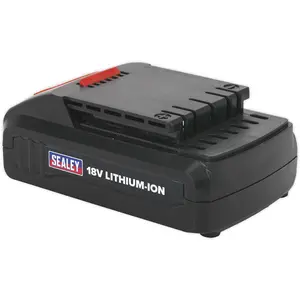 18V 1.3Ah Lithium-ion Power Tool Battery for ys03532 Cordless Polisher