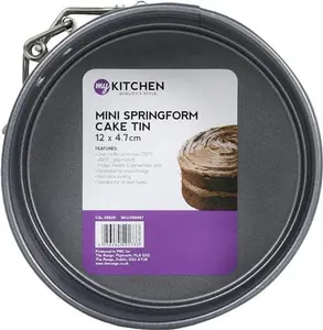 My Home 12cm Springform Cake Tin