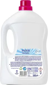 Asevi Laundry Detergent Washing Liquid 40 Wash 2.4L