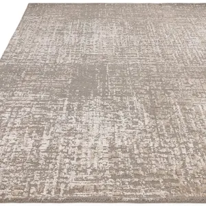 Natural Abstract Modern Rug For Living Room and Bedroom-200cm X 290cm