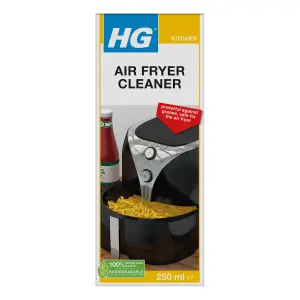 HG Concentrated Kitchen Air fryer Cleaner, 250ml