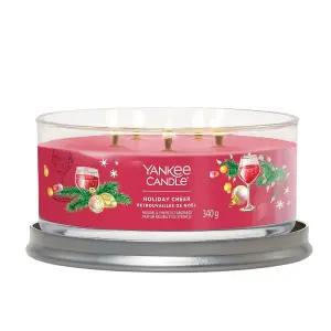 Yankee Candle Signature Multiwick Tumbler Holiday Cheer