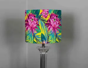 Amazing floral all over (Ceiling & Lamp Shade) / 25cm x 22cm / Lamp Shade