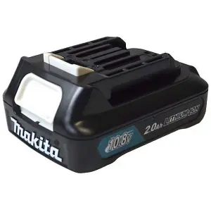 Genuine Makita BL1020 BL1021B 10.8v 12v CXT Lithium Ion Slide Type 2.0ah Battery