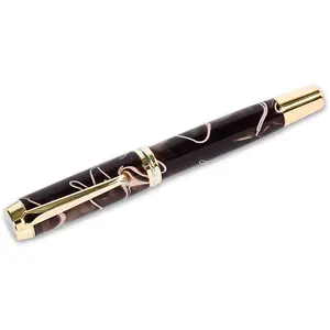 Executive Rollerball Pen kit - Gold