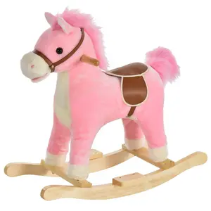 Messina Rocking Horse Pink