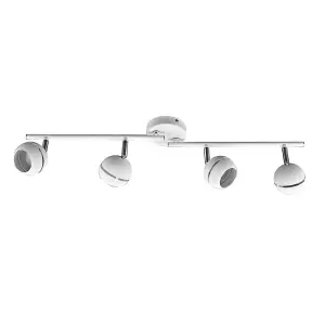 Luminosa Modern LED Spotlights White, Warm White 3000K 1520lm