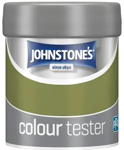 Johnstone's Colour Tester Amphibious Matt Paint - 75ml