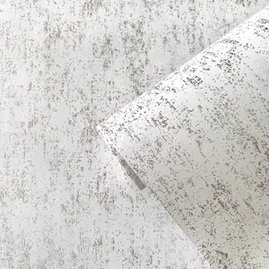 Lustre Collection Metallic Speck Wallpaper Roll