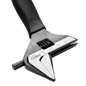 Adjustable Wrench 8"/200mm Wider Type 39mm