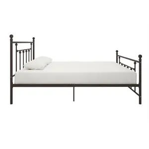 Eastford Bed Frame Bronze / Kingsize (5')