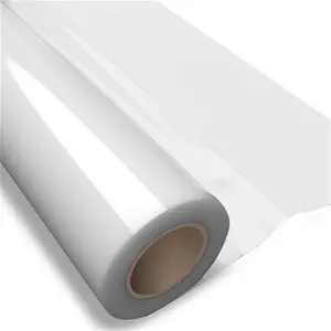 UKAMAKA 30m Clear Cellophane Roll, Clear Cellophane Wrap Roll For Gift Wrap, Flower Wrapping Paper Roll For Gift Baskets