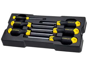 Stanley Tools FatMax 1/3 Shallow Professional Storage Organizer with Removable Compartments