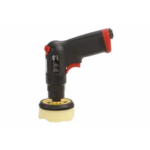 Air Polisher, 75mm, Composite Handle, 7pc kit