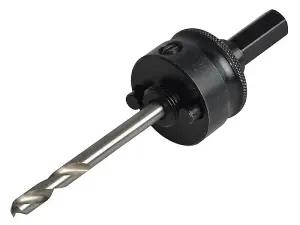 Starrett A2E Arbor - Holesaw Accessories