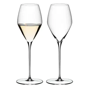 Riedel Veloce Sauvignon Blanc Wine Glasses Set of 2