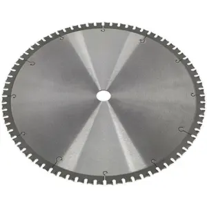 High-Performance 355mm Cut-Off Circular Saw Blade for Steel and Aluminium