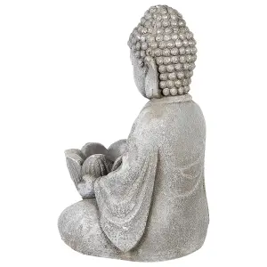 Figurine MONTCEL MgO Modern Boho Grey