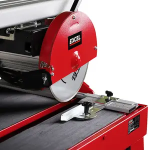 Excel 1250mm Wet Tile Cutter Bridge Saw 240V/1200W with Diamond Blade