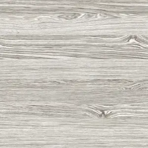 GoodHome Kala White Wood effect Laminate & particle board Back panel, (H)600mm (W)3000mm (T)8mm