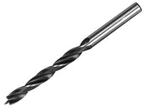 Faithfull 11917 7 Lip & Spur Wood Drill Bit 8mm FAIWDB80