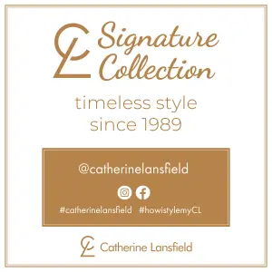 Catherine Lansfield Silky Soft Satin Oxford 50x75cm + border Pack of 2 Pillow cases with envelope closure Champagne Gold