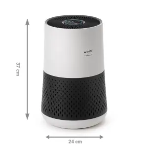 Winix Zero Compact Air purifier White