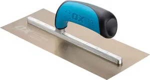 Ox Pro 280mm Plasterers Trowel  Duragrip Handle