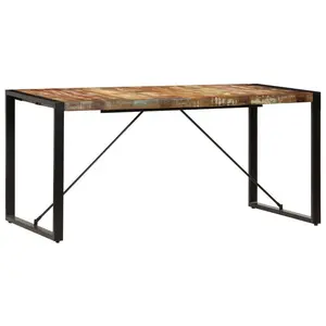 Powell Dining Table 75cm H x 80cm W x 160cm L