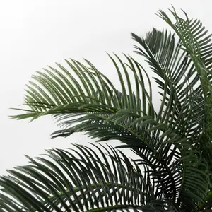 60cm Artificial Tropical Cycas Palm Plant