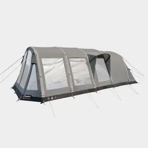 Berghaus Telstar 5 Man Nightfall Tent with Darkened Bedrooms and Integrated Porch