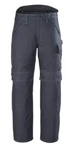 Mascot Industry Louisville Winter Trousers (Dark Navy Blue)  (Medium)