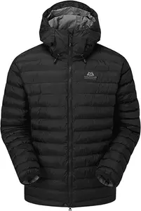 Mountain Equipment - Superflux Jacket | Black - UK Medium