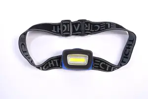 Blue Spot Tools - Electralight Ultra-Bright COB Head Light