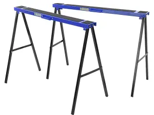 Faithfull  Steel Trestles (Twin Pack) FAITRESTLES