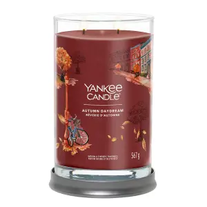 Yankee Candle Autumn Daydream Signature Large Soy Wax Tumbler