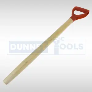 Replacement Spade Handle Wood Wooden Shaft Shaft Garden Fork Spare Tapered