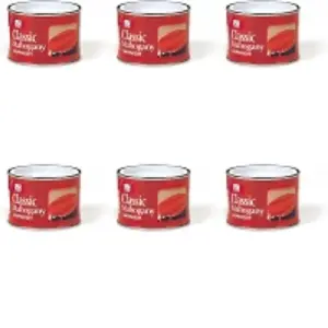 151 Varnish Classic Mahogany 180ml (Pack of 6)