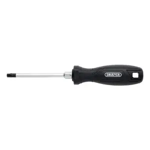 Draper TX-STAR Hard Grip Screwdriver, T30 x 100mm 13567