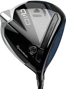 Taylormade Qi10 Golf Driver - 10.5 Fujikura Ventus TR Blue 50 Regular