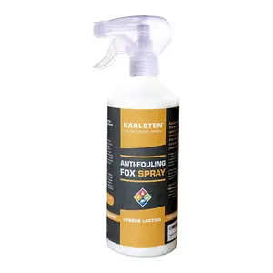 Karlsten Anti Fouling Garden Protection Fox Repellent Spray 500 ml