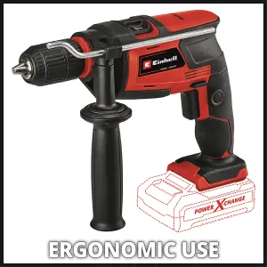 Einhell Cordless Rotary Hammer Drill 18V PXC Power X-Change TC-ID 18 Li-Solo Body Only