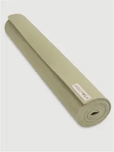 Jade Yoga 68"" Travel Eco Friendly Yoga Pilates Exercise Fitness Mat Standard 3mm