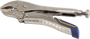 Irwin Vise-Grip 7Wr Fast Release Curved Jaw Pliers