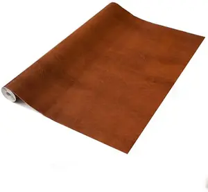 d-c-fix Self Adhesive Film - Leather Gold 90cm x 15m  200-5451