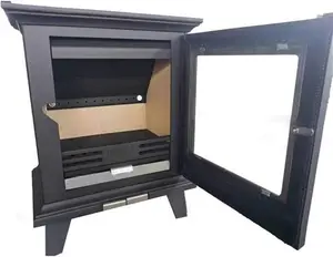 Henley Stoves Elmwood Eco Multi Fuel Stove 6.7Kw DEFRA Approved SIA Ecodesign Ready 5 Year Warranty