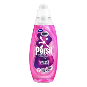 Persil Wonder Wash Ultra Care Laundry detergent, 830ml