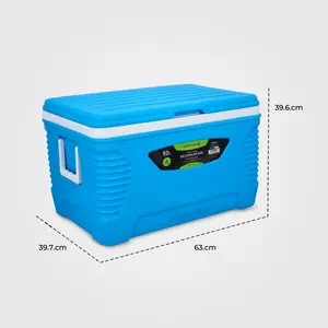 ROYALFORD 62L Freezer Pack Blue